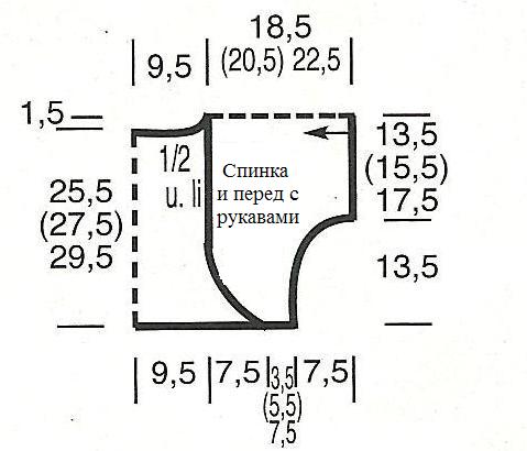 Шьем болеро сами